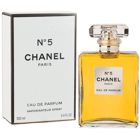 Chanel Nº 5 Eau de parfum 100 ml para mujer.